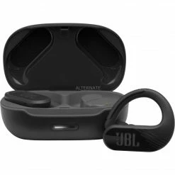 Kopfhörer JBL Endurance Peak II, Headset (schwarz)