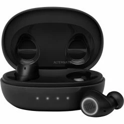 JBL Free II, Kopfhörer (schwarz, Bluetooth)