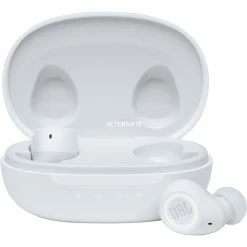 JBL Free II, Kopfhörer (weiß, Bluetooth)
