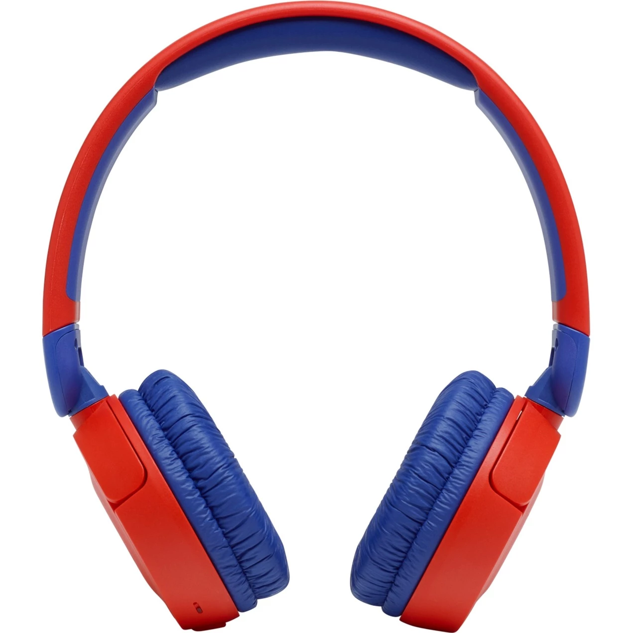 Kopfhörer JBL JR310 BT, Headset (rot/blau) – Bild 2