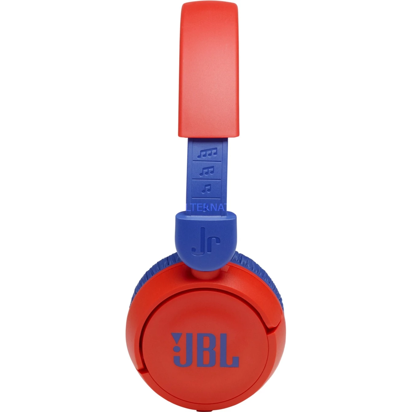 Kopfhörer JBL JR310 BT, Headset (rot/blau) – Bild 4