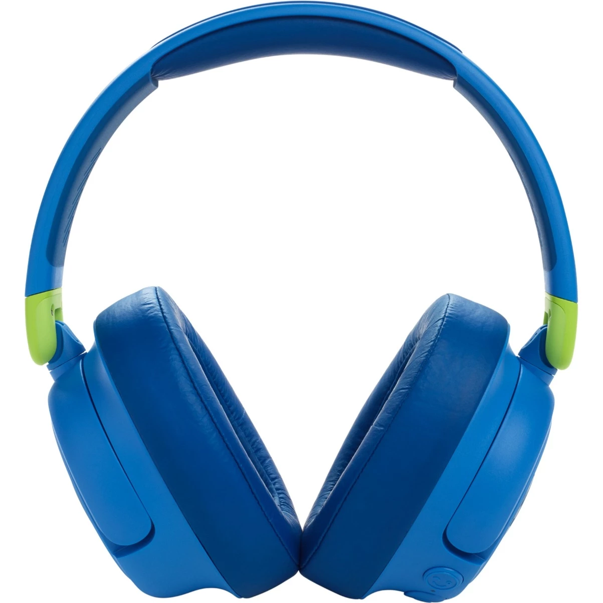 Kopfhörer JBL JR460 NC, Headset (blau, Bluetooth, Klinke, USB-C) – Bild 2
