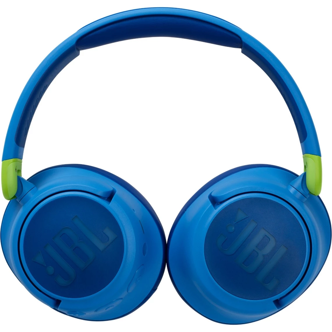 Kopfhörer JBL JR460 NC, Headset (blau, Bluetooth, Klinke, USB-C) – Bild 4