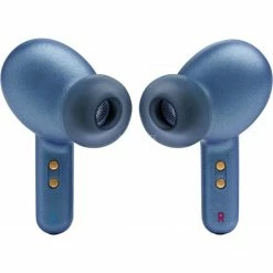 JBL Live Pro 2 TWS, Kopfhörer (blau, IPX5, Bluetooth, USB-C)