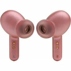 JBL Live Pro 2 TWS, Kopfhörer (pink, IPX5, Bluetooth, USB-C)