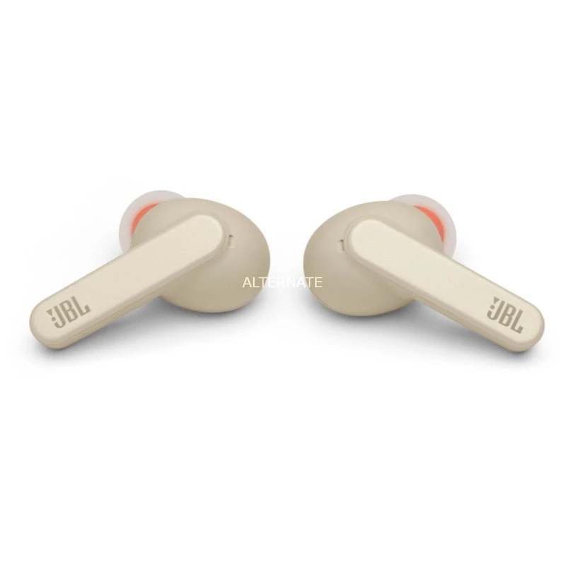 Hardware JBL Live Pro+ TWS, Kopfhörer (beige, ANC, Bluetooth) – Bild 2