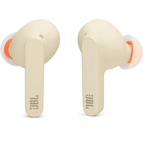 Hardware JBL Live Pro+ TWS, Kopfhörer (beige, ANC, Bluetooth) – Bild 4