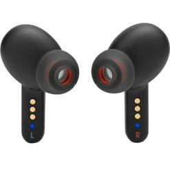 JBL Live Pro+ TWS, Kopfhörer (schwarz, ANC, Bluetooth)