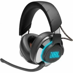Gaming Headsets JBL Quantum 810 Wireless, Gaming-Headset (schwarz, Bluetooth, USB)