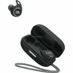 JBL Reflect Aero TWS, Kopfhörer (schwarz, Bluetooth, USB-C)