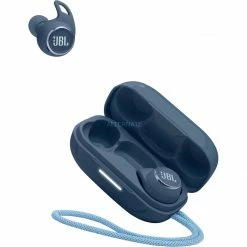 JBL Reflect Aero TWS, Kopfhörer (blau, Bluetooth, IP68)