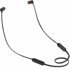 Kopfhörer JBL T110BT, Headset (schwarz)