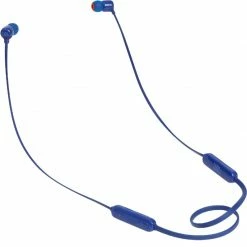 Kopfhörer JBL T110BT, Headset (blau)