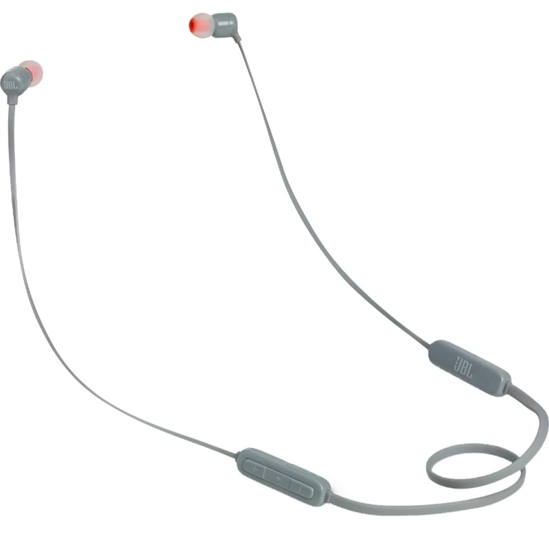 Kopfhörer JBL T110BT, Headset (grau)