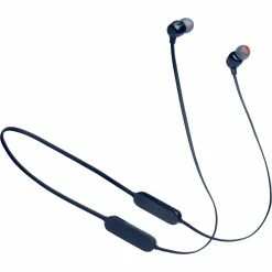 Kopfhörer JBL T125 BT, Headset (blau)