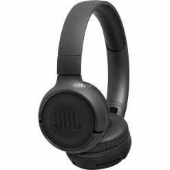 Kopfhörer JBL Tune 500BT, Headset (schwarz, Bluetooth, Mikrofon)