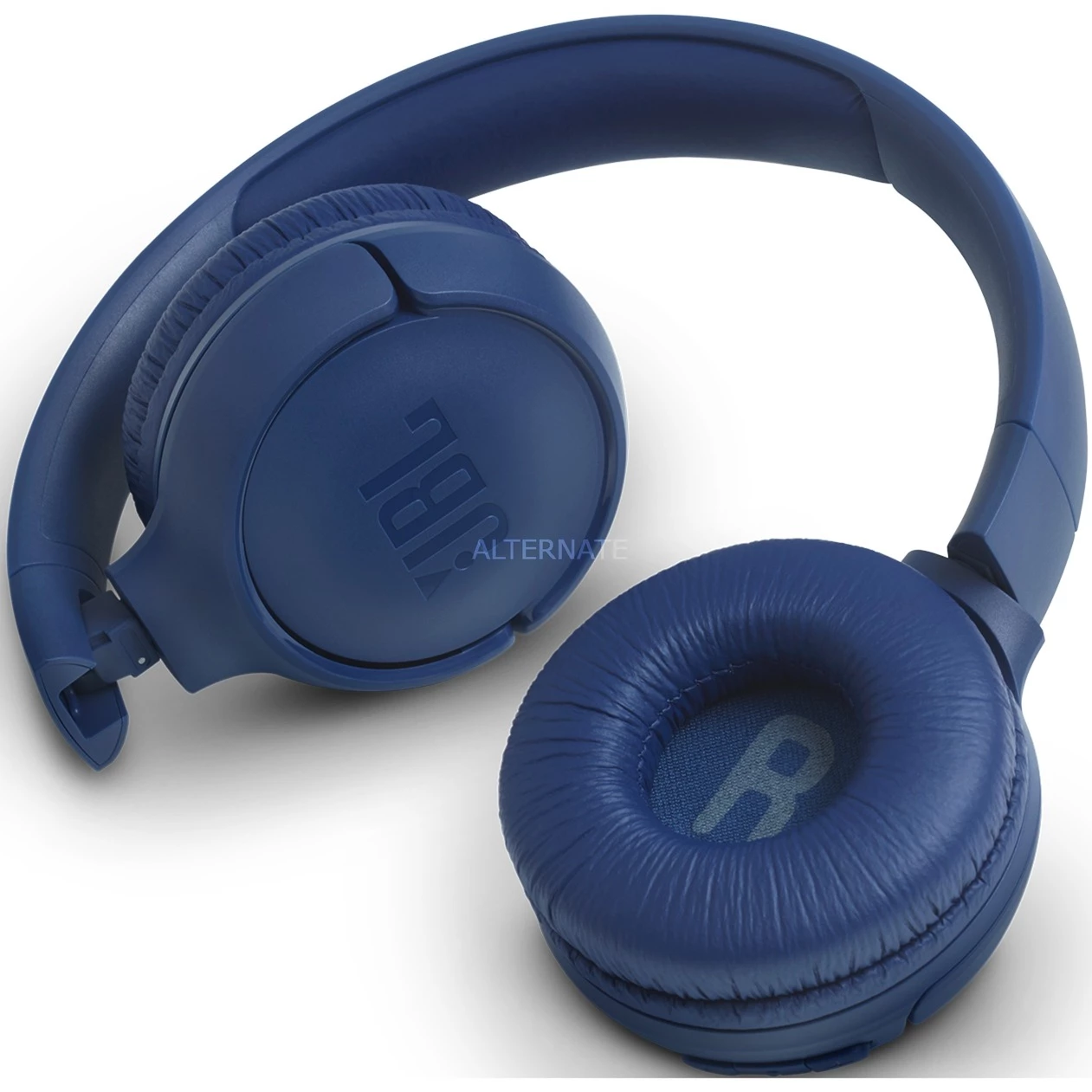 Kopfhörer JBL Tune 500BT, Headset (blau, Bluetooth, Mikrofon) – Bild 6