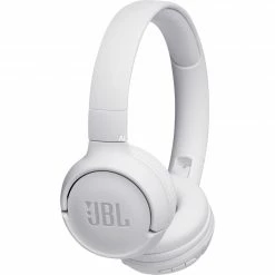Kopfhörer JBL Tune 500BT, Headset (weiß, Bluetooth, Mikrofon)
