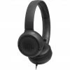 Kopfhörer JBL Tune 500, Headset (schwarz, 3,5 Mm Klinke)