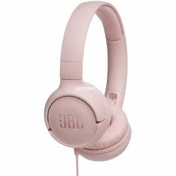 Kopfhörer JBL Tune 500, Headset (pink, 3,5 Mm Klinke)