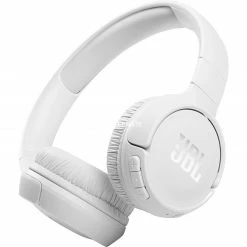 JBL Tune 510BT, Kopfhörer (weiß, Bluetooth, USB-C)
