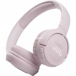 JBL Tune 510BT, Kopfhörer (hellrosa, Bluetooth, USB-C)