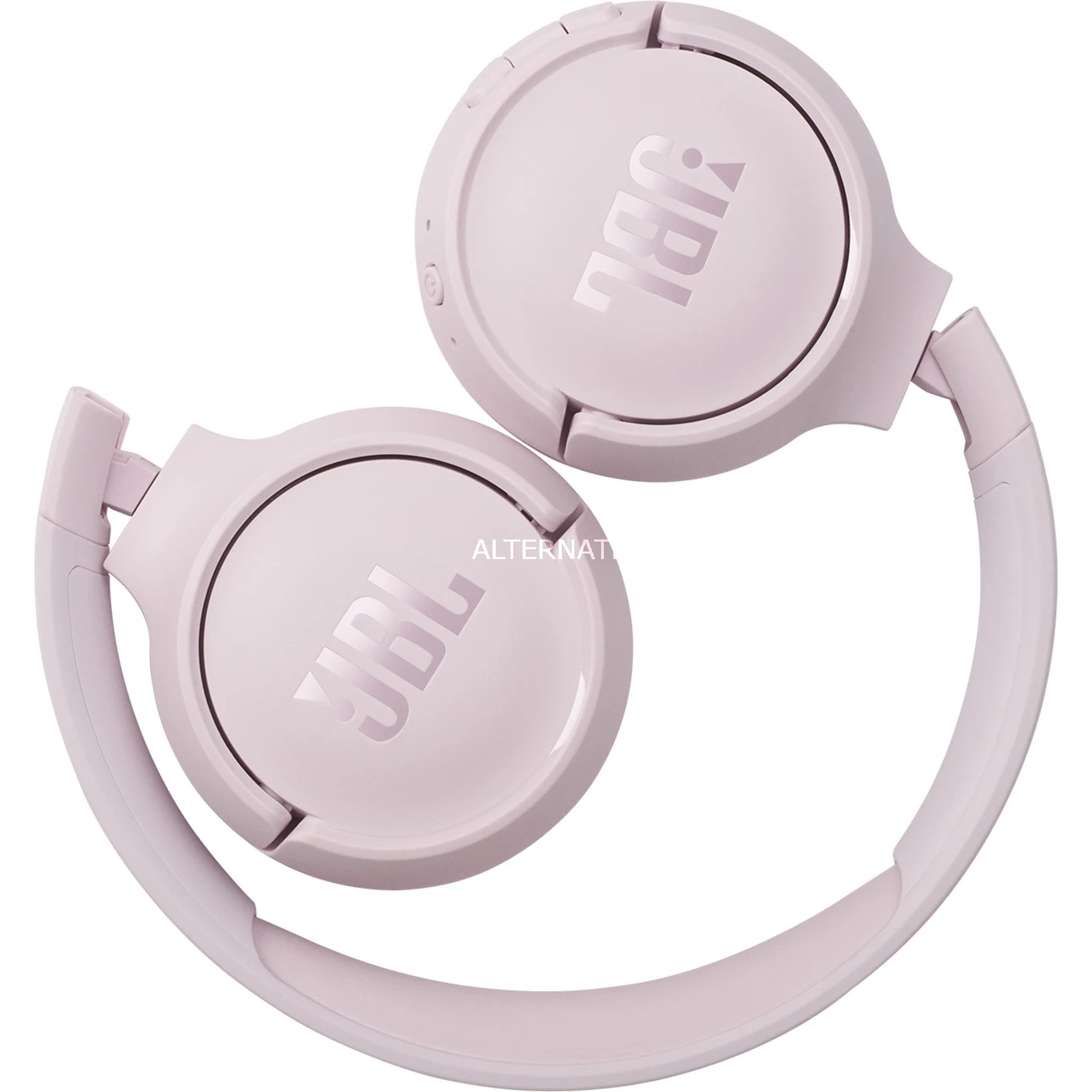 JBL Tune 510BT, Kopfhörer (hellrosa, Bluetooth, USB-C) – Bild 4