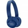 Kopfhörer JBL Tune 600BT NC, Headset (blau, Bluetooth, Noise Cancelling, Mikrofon)