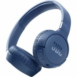 JBL Tune 660NC, Kopfhörer (dunkelblau, ANC, Bluetooth)