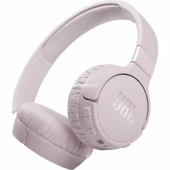 JBL Tune 660NC, Kopfhörer (hellrosa, ANC, Bluetooth)