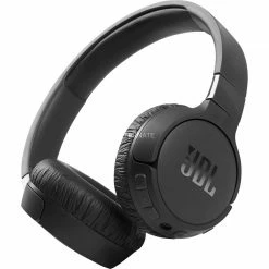 JBL Tune 660NC, Kopfhörer (schwarz, ANC, Bluetooth)