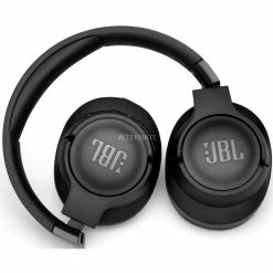 JBL Tune 750BTNC, Kopfhörer (schwarz)
