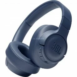 JBL Tune 760NC, Kopfhörer (blau, Bluetooth, ANC, USB-C)