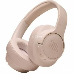 JBL Tune 760NC, Kopfhörer (rot, Bluetooth, ANC, USB-C)