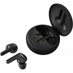 Kopfhörer LG Tone Free HBS-FN4, Headset (schwarz)