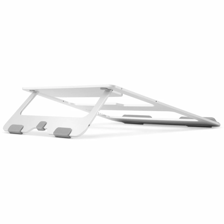 Notebookständer Lenovo Portabler Aluminium-Laptopständer (silber) – Bild 2