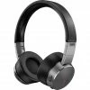 Bluetooth Headset Lenovo ThinkPad X1 Headset (schwarz/grau, ANC, Bluetooth)