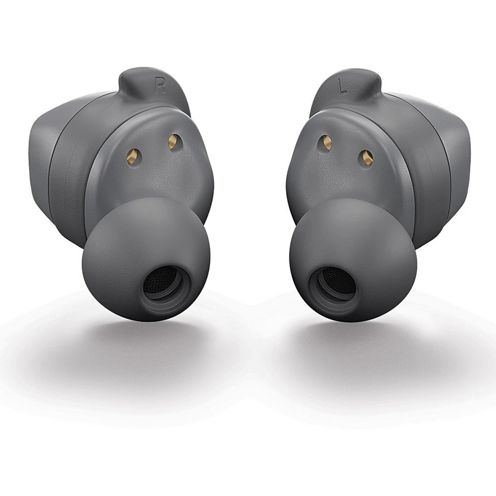 Lindy LE400W, Kopfhörer (grau, Bluetooth) – Bild 5