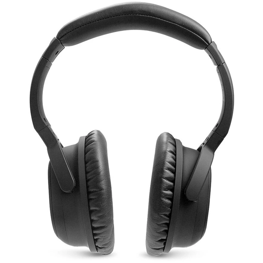 Lindy LH500XW, Kopfhörer (schwarz, Bluetooth, Klinke) – Bild 3