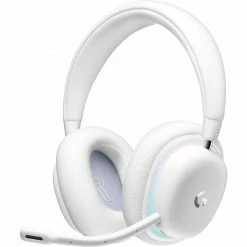 Kopfhörer Logitech G735, Gaming-Headset (weiß, Bluetooth, USB)