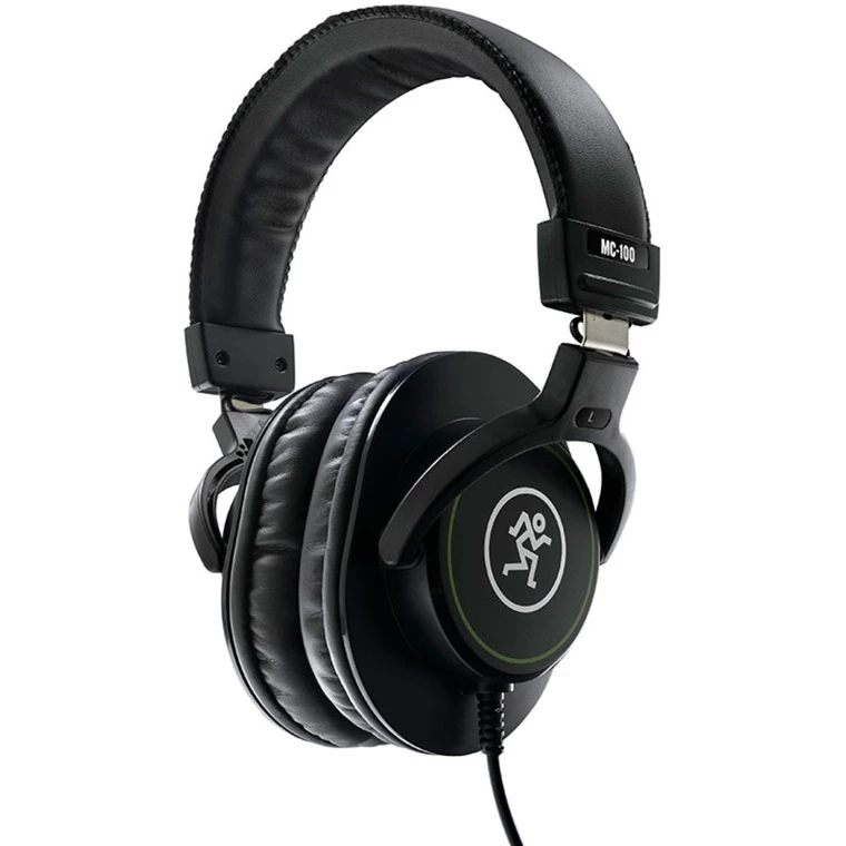MACKIE MC-100, Kopfhörer (schwarz) – Bild 3