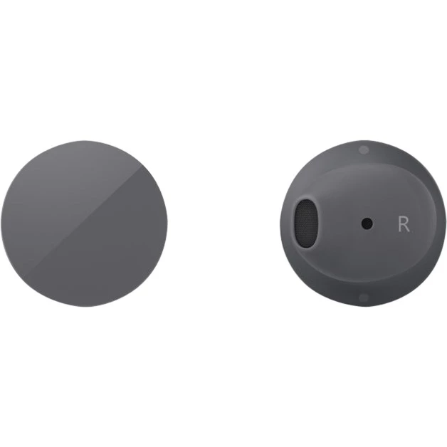 Kopfhörer Microsoft Surface Earbuds, Headset (graphit, Bluetooth, USB-C) – Bild 2