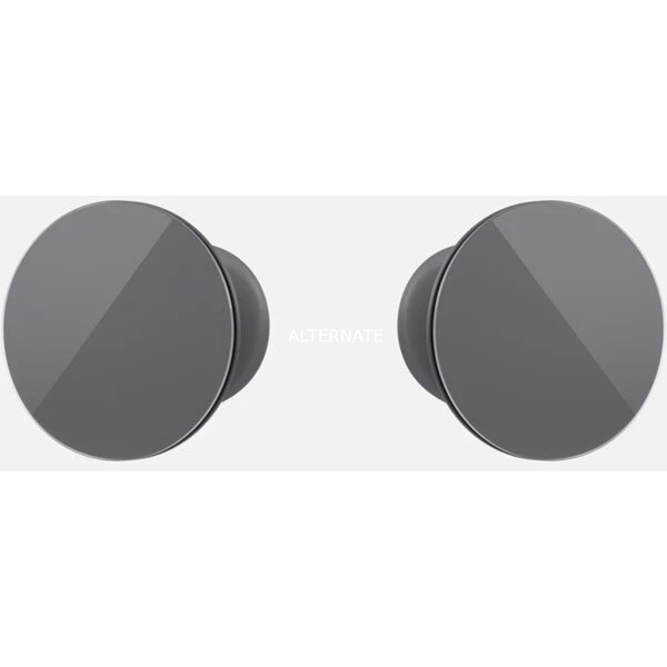 Kopfhörer Microsoft Surface Earbuds, Headset (graphit, Bluetooth, USB-C) – Bild 3