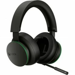Gaming Headsets Microsoft Xbox Wireless Headset, Gaming-Headset (schwarz)