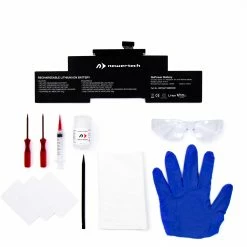 Notebook Akkus NewerTech 95W NuPower Für MacBook Pro 38,1 Cm (15"), Akku (schwarz)