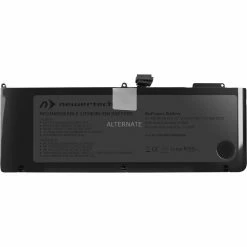 Notebook Akkus NewerTech NuPower 85Wh, Akku (für MacBook Pro 38,1 Cm (15") Unibody Anfang & Ende 2011, Mitte 2012)