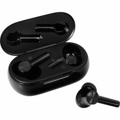 OnePlus Buds Z2, Kopfhörer (schwarz, Bluetooth, USB-C)
