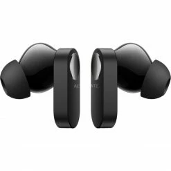 OnePlus Nord Buds, Kopfhörer (schwarz, Bluetooth, USB-C)