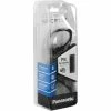Panasonic RP-HS35ME-K, Kopfhörer (schwarz, 3,5 Mm Klinke)