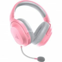 Gaming Headsets Razer Barracuda X, Gaming-Headset (pink, USB-Dongle, Bluetooth)